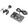 Apšvietimo valdymo pultas - SmallRig RC350/RC450 COB LED vaizdo apšvietimo valdymo pultas 3980, 2" LCD, 3m kabelis