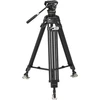 SMALLRIG 3989 HEAVY-DUTY CARBON FIBER VIDEO TRIPOD KIT FREEBLAZER