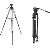 SMALLRIG 3989 HEAVY-DUTY CARBON FIBER VIDEO TRIPOD KIT FREEBLAZER