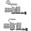 SmallRig 4063 V-Mount Baterija Mount Plate Kit (Advanced)