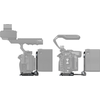 SmallRig 4064 Compact V-Mount Baterija Mounting System