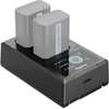 SmallRig 4081 Baterija Charger do NP-FW50