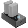 SmallRig 4084 Baterija Charger do LP-E6