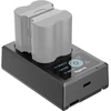SmallRig 4085 Baterija Charger do NP-W235