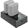 SmallRig 4087 Baterija Charger do NP-FZ100