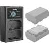 SmallRig 4087 Baterija Charger do NP-FZ100