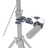 SMALLRIG 4103 SUPER CLAMP WITH DOUBLE CRAB-SHAPED CLAMPS