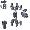 SMALLRIG 4103 SUPER CLAMP WITH DOUBLE CRAB-SHAPED CLAMPS