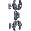 SMALLRIG 4103 SUPER CLAMP WITH DOUBLE CRAB-SHAPED CLAMPS