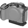 „SmallRig 4161“ fotoaparato laikiklis Juodas Mamba, skirtas „Canon EOS R6 MII“