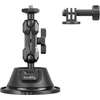 SmallRig 4193 Portable Suction Cup Mount Support for Action Cameras SC-1K