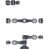 SmallRig 7&rdquo; lankstoma rozetės rankena Magic 4194