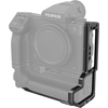 SmallRig 4203 L-Shape Mount Plate do Fujifilm GFX100 II su Baterija Grip