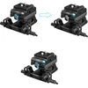 SmallRig 4233 Height adjustable Mount Plate Kit Universal ARCA &amp; Manfrotto compatible