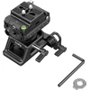 SmallRig 4233 Height adjustable Mount Plate Kit Universal ARCA &amp; Manfrotto compatible