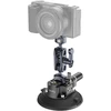 SMALLRIG 4236 4" SUCTION CUP CAMERA MOUNTING SUPPORT KIT FOR VEHICLE SHOOTING