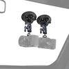 SMALLRIG 4236 4" SUCTION CUP CAMERA MOUNTING SUPPORT KIT FOR VEHICLE SHOOTING