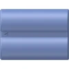 Baterija - SmallRig 4266 NP W235 2400mAh USB C Įkraunama Juoda