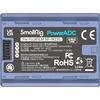 Baterija - SmallRig 4266 NP W235 2400mAh USB C Įkraunama Juoda