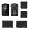 Powerbank SmallRig VB212 mini 14400 mAh Juodas (4293)