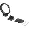 SmallRig 4300 Rotatable Horizontal-to-Vertical Mount Plate Kit for Canon R-series Cameras