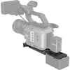 SmallRig 4323 V-Mount Baterija Mount Plate Kit for Cinema Cameras
