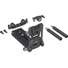SmallRig 4323 V-Mount Baterija Mount Plate Kit for Cinema Cameras