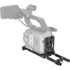 SmallRig 4323 V-Mount Baterija Mount Plate Kit for Cinema Cameras