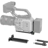 SmallRig 4323 V-Mount Baterija Mount Plate Kit for Cinema Cameras