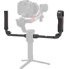 SmallRig 4327 Focus Control Dual Handle for DJI RS Series