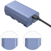 SmallRig 4331 Camera Baterija USB-C Rechargable NP-F550