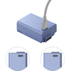 SMALLRIG 4333 CAMERA BATTERY USB-C RECHARGABLE EN-EL25