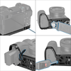 SmallRig 4338 do Sony A6700