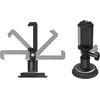 SMALLRIG 4347 SUCTION CUP MOUNTING SUPPORT FOR ACTION CAMERAS