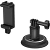 SMALLRIG 4347 SUCTION CUP MOUNTING SUPPORT FOR ACTION CAMERAS