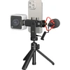 SmallRig Išmanusis telefonas Vlog Tripod Kit VK-50 Advanced Version 4369