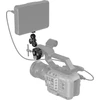 SmallRig 4373 Crab-Shaped Super Clamp Kit with Ballhead &amp; Magic Arm