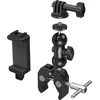 SmallRig 4373 Crab-Shaped Super Clamp Kit with Ballhead &amp; Magic Arm