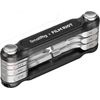 SmallRig 4374 x FILM RIOT 7-in-1 Folding Wrench Set with Multiple Angle Positioning Juodas