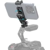 SMALLRIG 4382 metalinis telefono laikiklis su šalto bato laikikliu