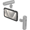 SmallRig 4391 Mobile Video Cage for iPhone 15 Pro Max