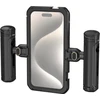 SmallRig 4392 Mobile Video Kit (Dual Handheld) for iPhone 15 Pro Max