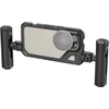 SmallRig 4392 Mobile Video Kit (Dual Handheld) for iPhone 15 Pro Max