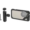 SmallRig 4392 Mobile Video Kit (Dual Handheld) for iPhone 15 Pro Max