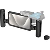 SmallRig 4392 Mobile Video Kit (Dual Handheld) for iPhone 15 Pro Max