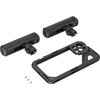 SmallRig 4392 Mobile Video Kit (Dual Handheld) for iPhone 15 Pro Max
