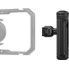 „SmallRig 4403“ šoninė rankena su greito atleidimo funkcija