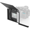 SmallRig 4409 Lite Matte Box with Adjustable Clamp