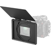 SmallRig 4409 Lite Matte Box with Adjustable Clamp