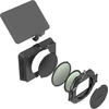 SmallRig 4411 Matte Box with Adjustable Clamp and VND Kit